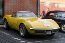 Chevrolet Covette C3 Convertible