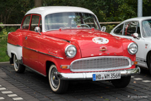 Opel Olympia Rekord (1955-56)