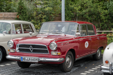 Borgward P 100 Borgward P 100