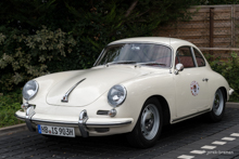 Porsche 356 B