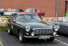 Volvo P 1800 E Volvo P 1800 E