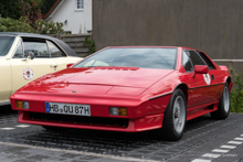 Lotus Esprit Turbo H.C. (1987)