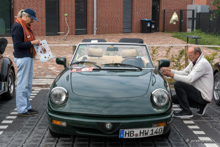 Alfa Romeo Spider (1989 - 93) Alfa Romeo Spider (1989 - 93)