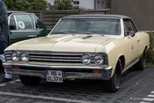 Chevrolet Chevelle SS 396 (1967)