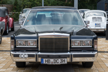 Lincoln Town Car (1985–1989) Lincoln Town Car (1985–1989)
