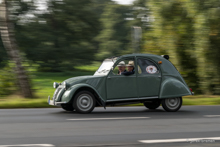 Citroen 2CV AZ (1958)