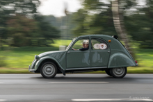 Citroen 2CV AZ (1958)