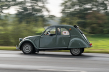 Citroen 2CV AZ (1958)