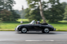 Porsche 356 A Cabrio