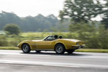 Chevrolet Covette C3 Convertible