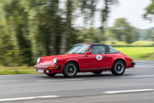 Porsche 911 targa