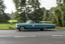 Ford Galaxie 500 Sunliner (1963)