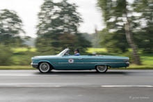 Ford Galaxie 500 Sunliner (1963)