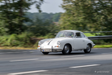 Porsche 356 B Coupe