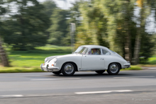 Porsche 356 B Coupe