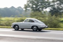 Porsche 356 B Coupe