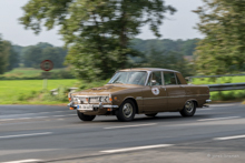 Rover P6 3500 S US-Version (1970)