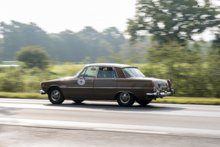 Rover P6 3500 S US-Version (1970)