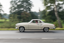 Borgward Isabella Coupe