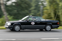 Mercedes E-Klasse Cabrio C124