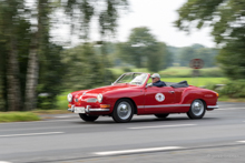 VW Karmann Ghia Cabriolet (1970)