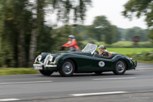 Jaguar XK 120 (1952)