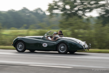 Jaguar XK 120 (1952)