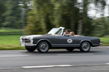 Mercedes 280 SL Pagode W113