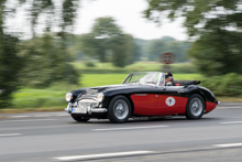 Austin Healey 3000 Mk II (ca. 1966)