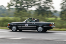 Mercedes 280 SL R107