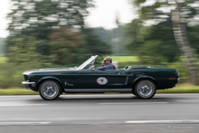 Ford Mustang T5 Convertible