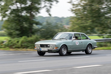 Peugeot 504 Coup (19741979)