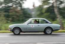 Peugeot 504 Coup (19741979)