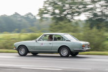 Peugeot 504 Coup (19741979)