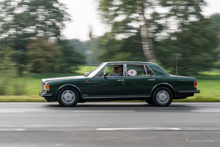 Bentley Mulsanne S (ca. 1985)