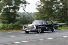 Mercedes 280 SE W108