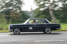 Mercedes 280 SE W108