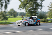 Lancia Delta HF Integrale (ca. 1990) Martini Racing