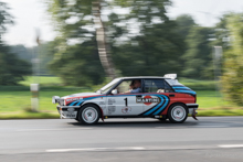 Lancia Delta HF Integrale (ca. 1990) Martini Racing