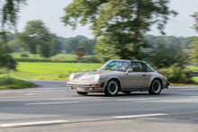 Porsche 911 targa