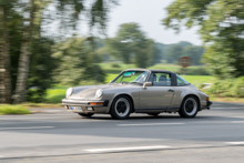 Porsche 911 targa