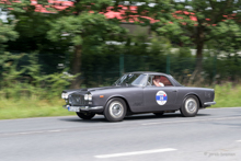 Lancia Flaminia GT Touring (1960)