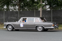 Mercedes Benz 600 (1965)