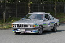 (BMW) ALPINA B7 Turbo (1980)