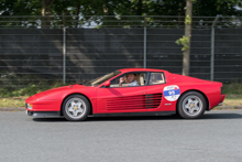 Ferrari Testarossa (1988)