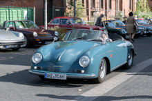 Porsche 356 A Speedster (1957)