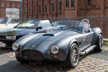 AC Ford 427 Cobra (1962-68)