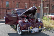 Volvo PV 60 'The Yankee Car'