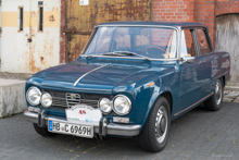 Alfa Romeo Giulia Super 1600