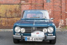 Alfa Romeo Giulia Super 1600